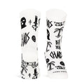 Pacific Sports Socks Miami Vice