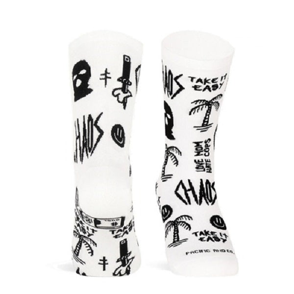 Pacific Sports Socks Miami Vice