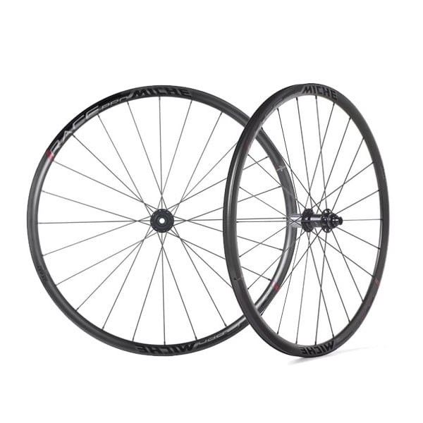 Miche 700c Race Pro DX Wheel Set 12mm TA