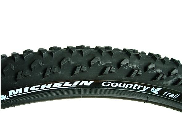 Michelin Country Trail Offroad Bicycle Tire 26x2.0