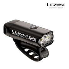 Lezyne Bicycle Head Lamp Micro Drive 500XL