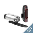 Lezyne Light Micro Drive SIL + Stick Drive