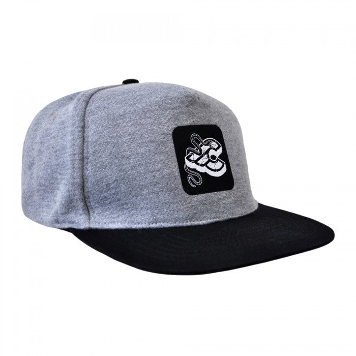 Cinelli Cap Mike Giant Snapback Grey
