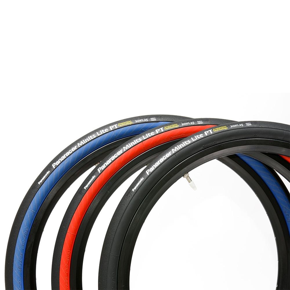 Panaracer Minits Lite PT Folding Tire 20x1.25
