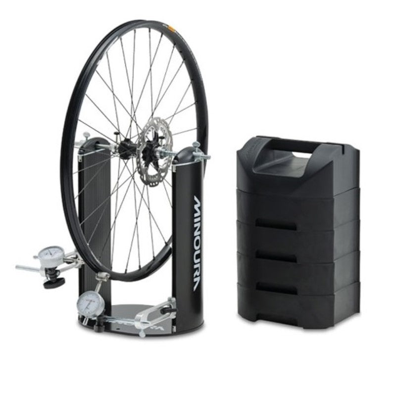Minoura Wheel Truing Stand FT-500 PRO 16-29inch
