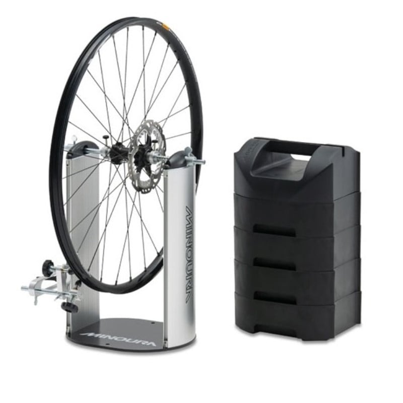 Minoura Wheel Truing Stand FT-50W