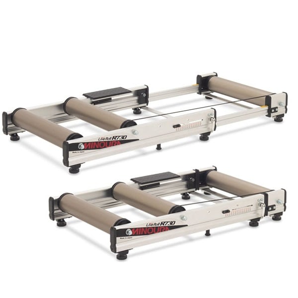 Minoura R730 LiveRoll Trainer