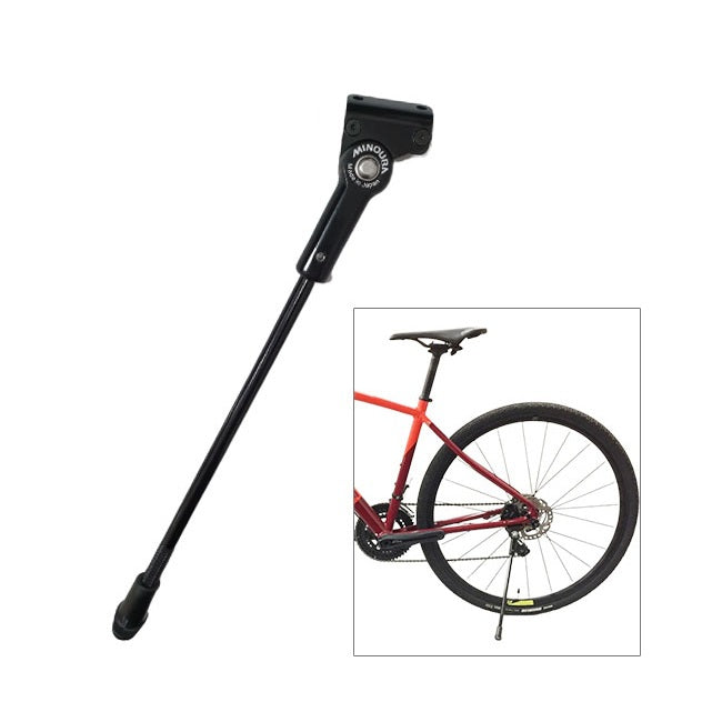 Minoura Flat-Mount Stand KickStand FMS-1