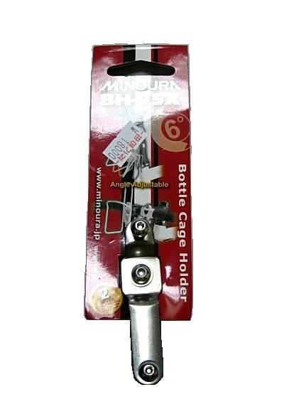 Minoura BH-95X Water Bottle cage Mount 
