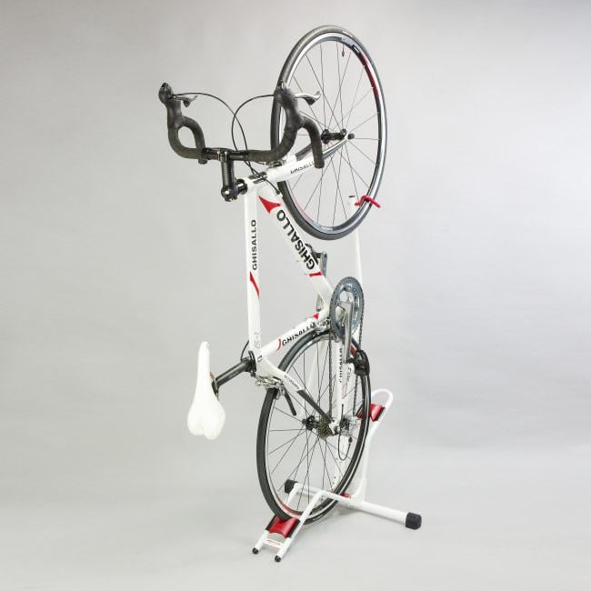 Minoura DS-2100 Tancho ESSE 2way Bicycle Stand Black One