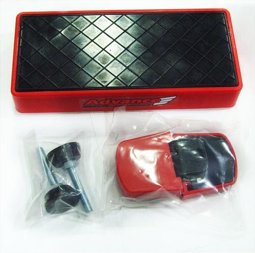 Minoura Front Wheel Guard Foot Step Advance Roller