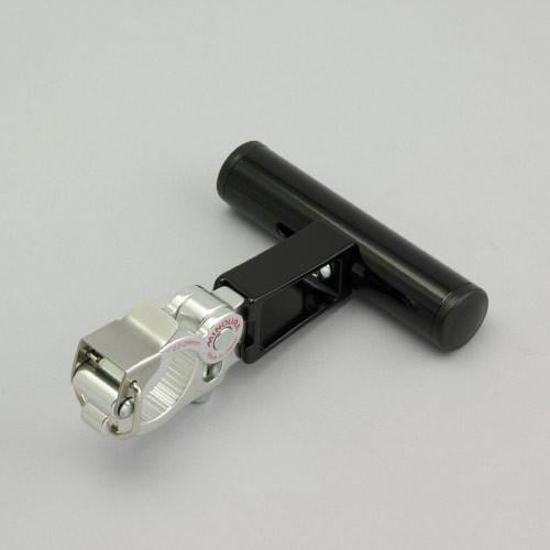 Minoura Sgs-300s Spacegrip-3 Qr 100mm X 22-29mm Black
