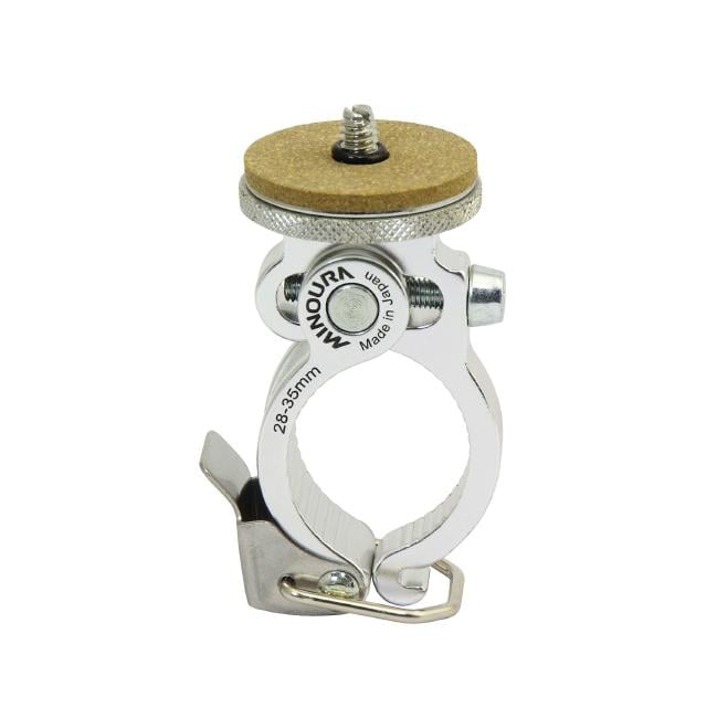 Minoura VC-100 camera mount for bicycle handlebar