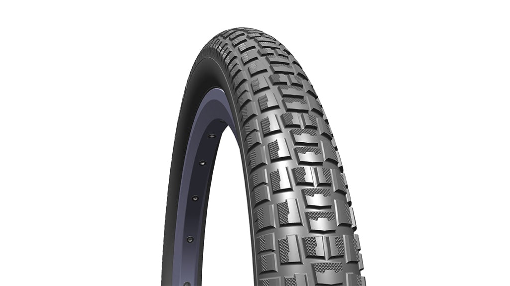 Mitas Tire 20x2.00 52-406 NITRO V89 Black Classic