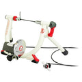 Minoura LiveRide LR241 Mini Cycling Trainer White Riser3
