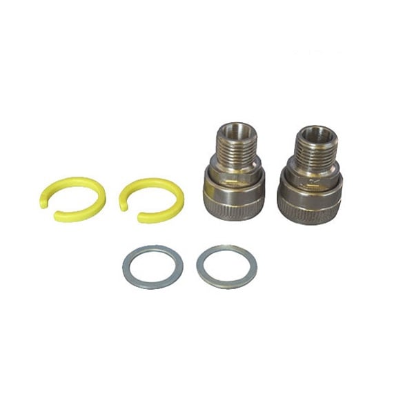 MKS Ezy Adapter Stopper set