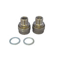 MKS Ezy Superior Adapter R/L set