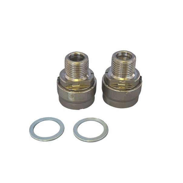 MKS Ezy Superior Adapter R/L set