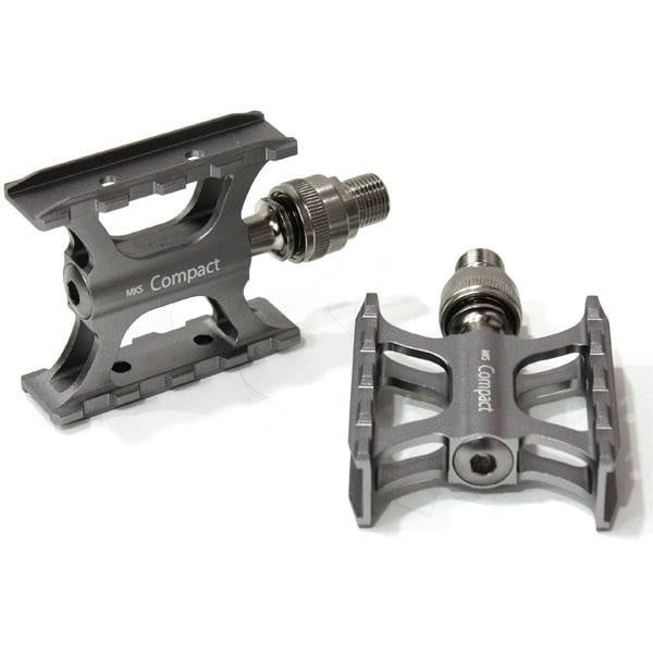 MKS Compact EZY Bicycle Pedals Racing Sports Sealed Bearing