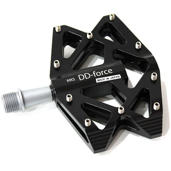 MKS DD-Force magnesium pedals Sealed Bearing