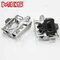 MKS EXA Track Race Pedals 