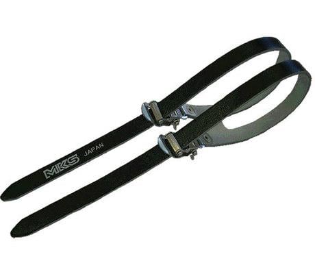MKS Fit Alpha Spirits Double Toe Straps NJS