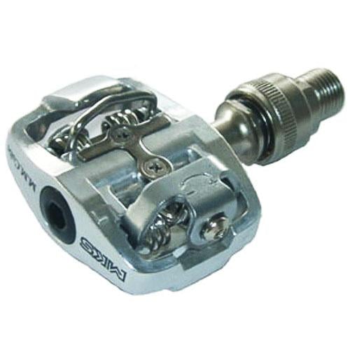 MKS MM-Cube EZY bicycle pedals SPD clipless sealed bearing