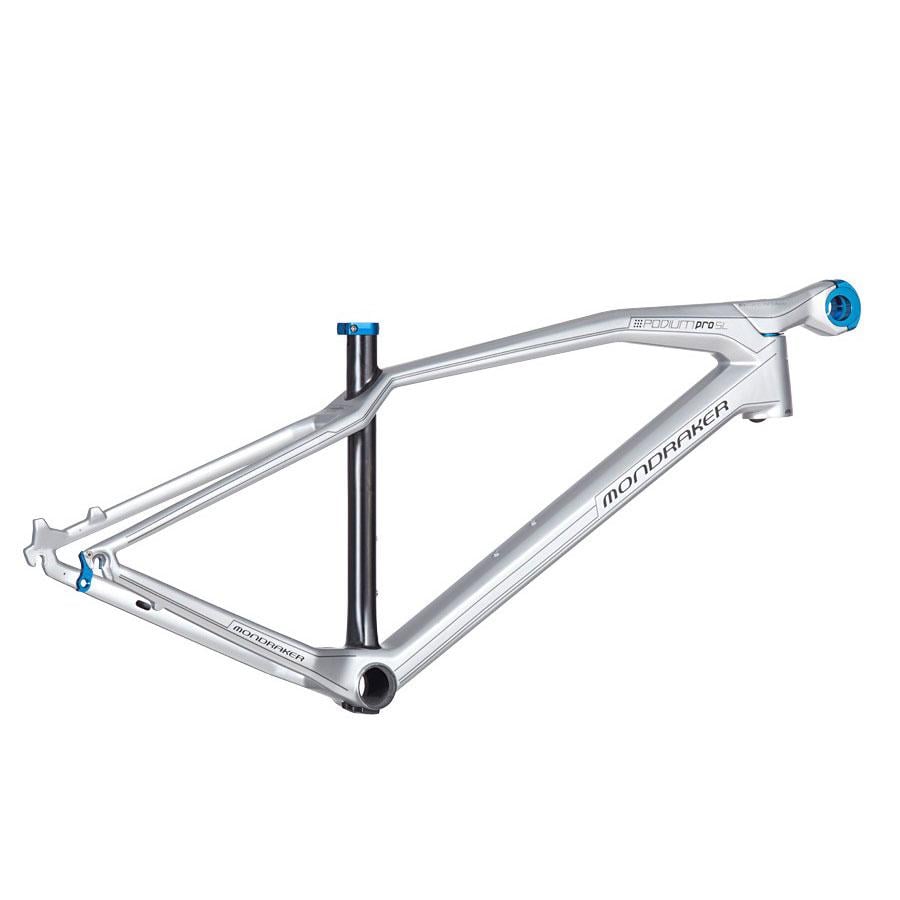 Mondraker Podium Carbon Pro SL Frame 26" White