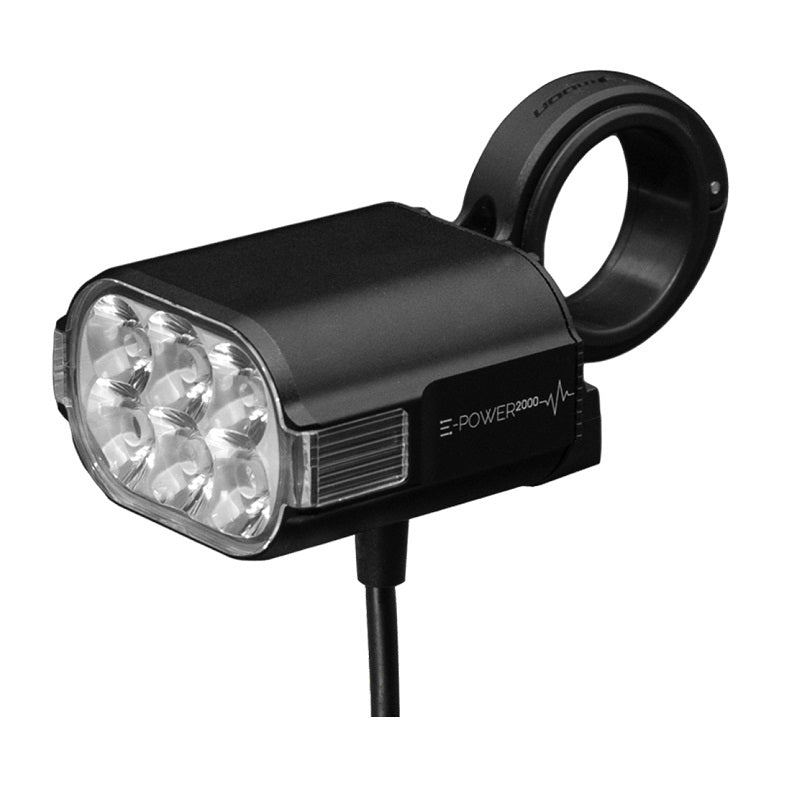 Moon Front Light E-POWER 2000 for E-Bike