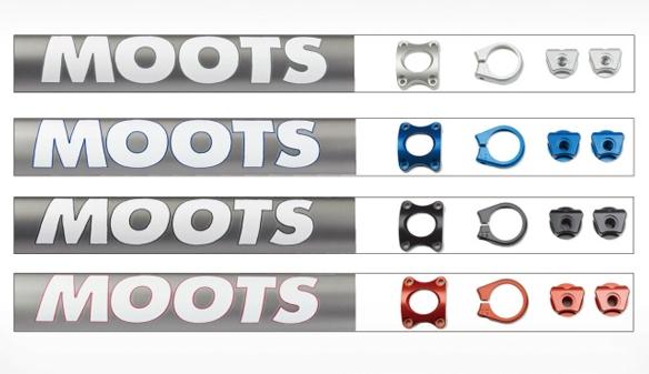 Moots Sticker Set for Rigor YBB