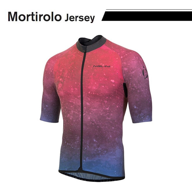 Nalini Mortirolo Short Sleeves Jersey 4000
