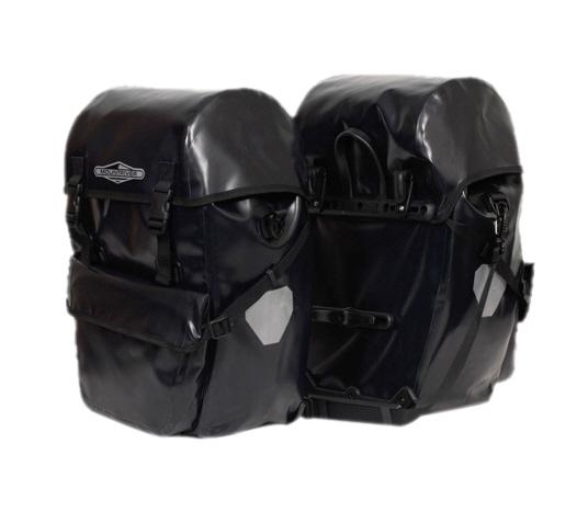 Mountriver Mount Pannier TPU P400 Set 40L Black