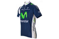 Nalini Movistar Short Sleeve Jersey