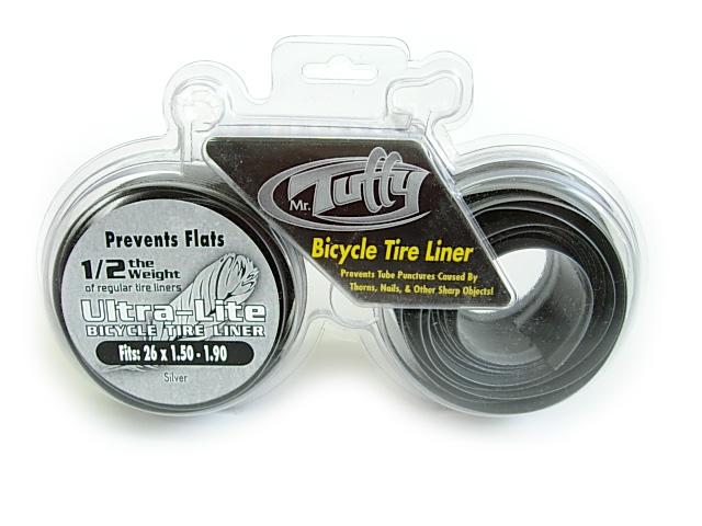 Mr.Tuffy Bicycle Tire Tyre Liners Prevent Flat 26x1.50~1.90