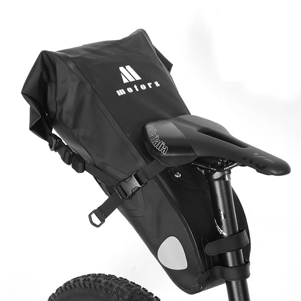 M-Motors Tour Saddle Bag 6L Waterfproof