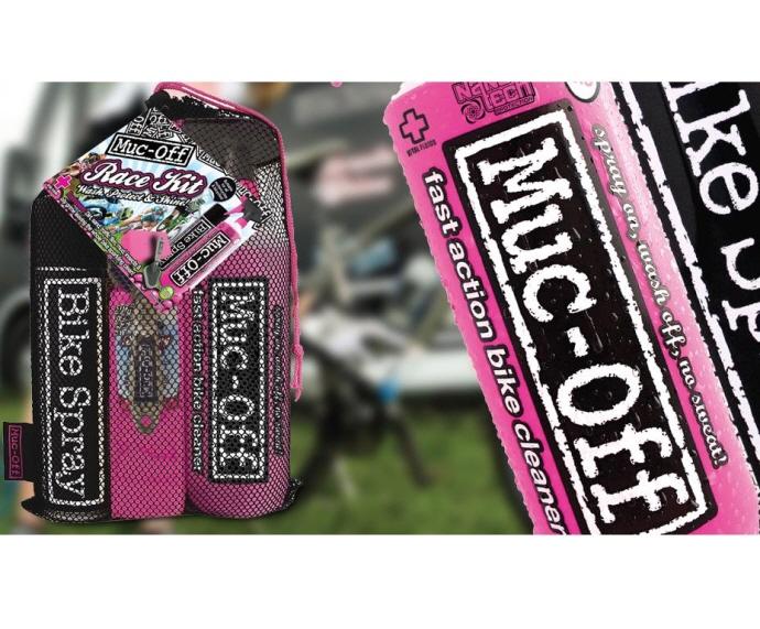 Muc-Off Bicycle Race Kit Lub