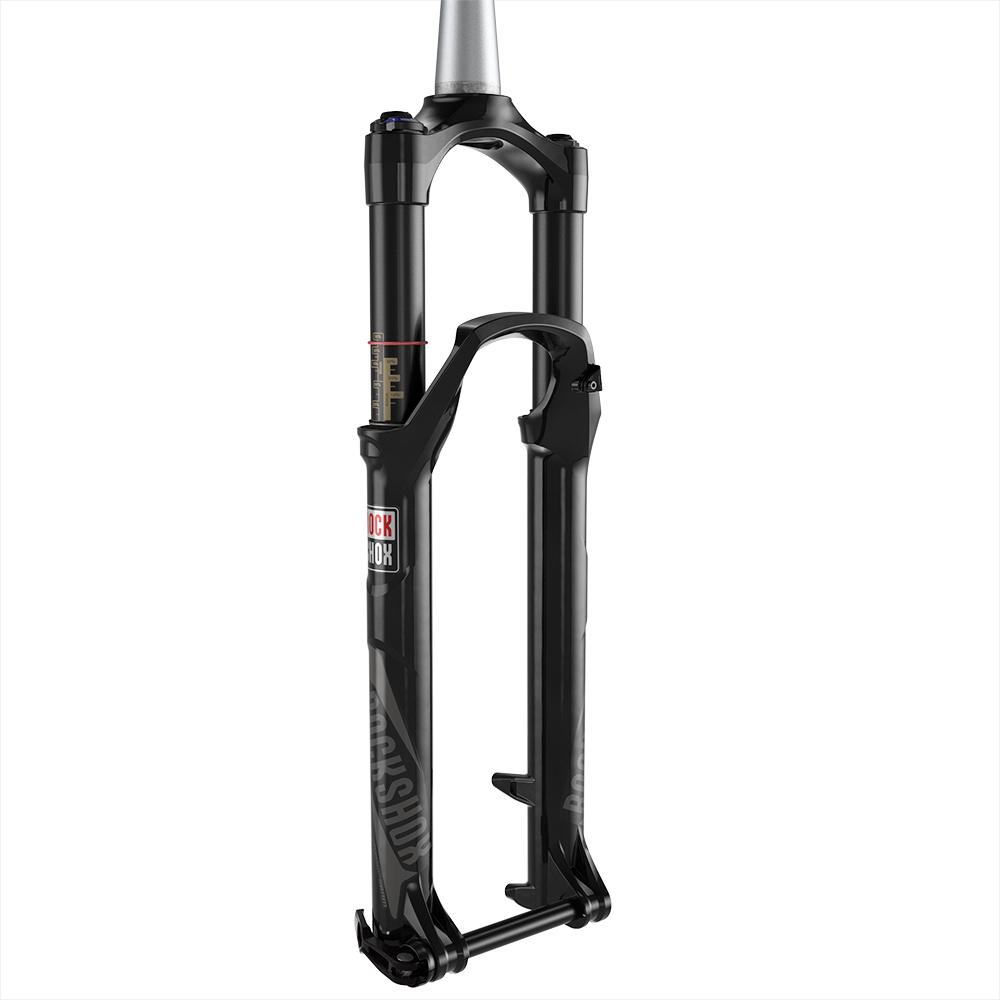 Rockshox Sid RCT3 Solo Air Motion Control Fork Deffusion Black