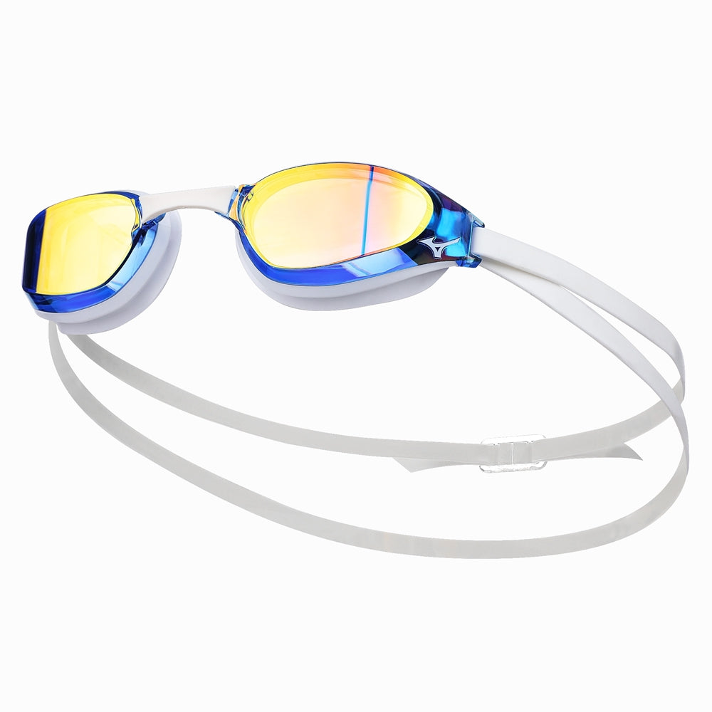 Swim-hero Mizno GX Sonic Eye G Swimming Goggles N3JEA321