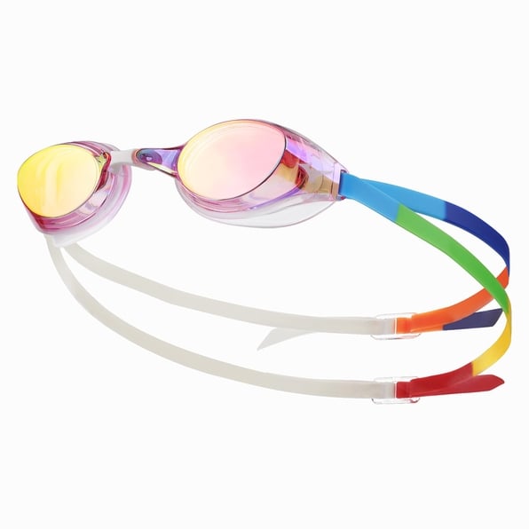 Swim-hero Mizuno Accel Eye Mirror Swimming Goggles