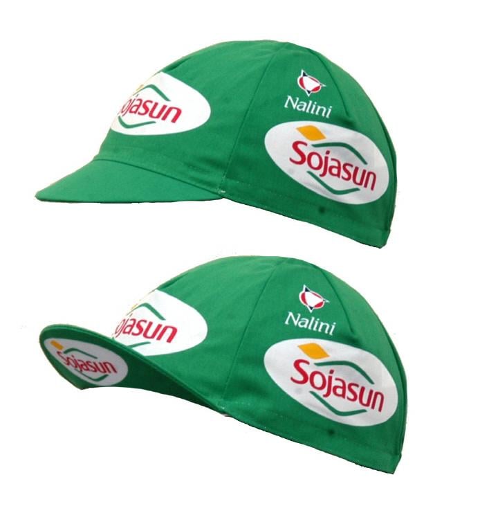 Nalini Pro Team Cycling Cap Sojasun