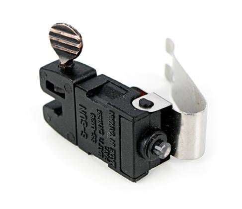 Nano Bicycle Brake Safety LED Light