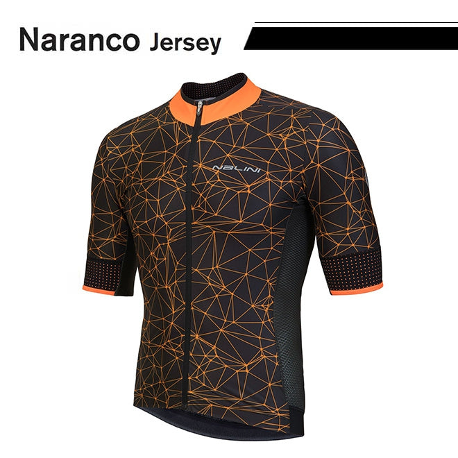 Nalini Naranco Cycling Short Sleeves Jersey