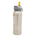 Nathan Stainless Steel Water Bottle 700ml 24oz Logo