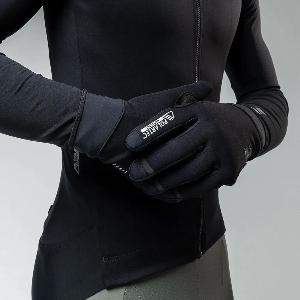 Gobik NeoShell Bora Thermal Gloves True Black