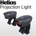 NLTEK Helios Projection Torch Light LED 1200Lumen