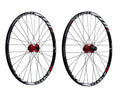 Novatec Diablo 27.5inch AM FR Shimano Wheelset