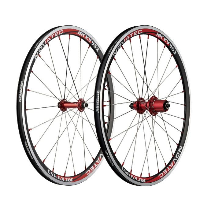 Novatec Jacky 451 Minivelo Wheelset 20inch bicycle