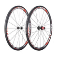 Novatec X-Perti W240 carbon wheelset 700c