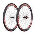 Novatec X-perti W752 carbon wheelset 700c 