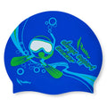 Swim-hero Rally Silicon Swimming Cap NRUC183